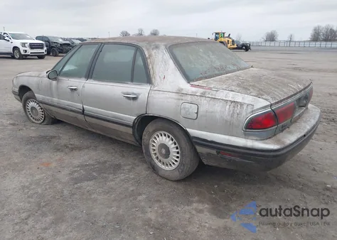 1997 Buick Lesabre Custom z USA, uszkodzony, nr VIN 1G4HP52K5VH415555